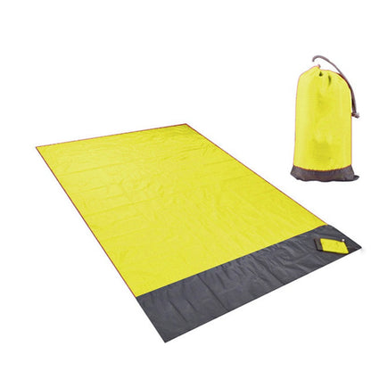 Coussin de sol léger pour le camping, résistant à l'humidité🌊