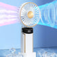 2024 New Design🎁Multifunctional Foldable Handheld Stand Fan🍃