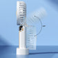 2024 New Design🎁Multifunctional Foldable Handheld Stand Fan🍃