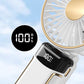 2024 New Design🎁Multifunctional Foldable Handheld Stand Fan🍃