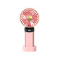 2024 New Design🎁Multifunctional Foldable Handheld Stand Fan🍃