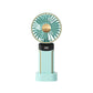 2024 New Design🎁Multifunctional Foldable Handheld Stand Fan🍃