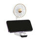 2024 New Design🎁Multifunctional Foldable Handheld Stand Fan🍃