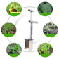 Transplanteuse de plants et d'arbres fruitiers⛏️