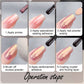 2024 New Updates🌈Poudre à ongles effet miroir chromé