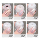 2024 New Updates🌈Poudre à ongles effet miroir chromé