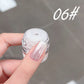 2024 New Updates🌈Poudre à ongles effet miroir chromé