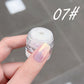 2024 New Updates🌈Poudre à ongles effet miroir chromé
