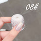2024 New Updates🌈Poudre à ongles effet miroir chromé