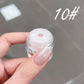 2024 New Updates🌈Poudre à ongles effet miroir chromé