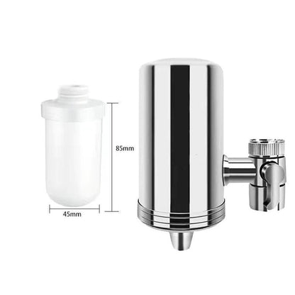 Purificateur d'eau de robinet amélioré pour une eau potable directe💦