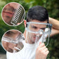 2024 Nouvelle conception✅Visière de protection ergonomique transparente multifonction