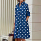 🌸Nouvelle robe décontractée pour femme avec poches