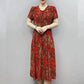 2024 New Design✨Women's Graceful Floral Printed Dress
