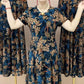 2024 New Design✨Women's Graceful Floral Printed Dress