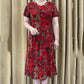2024 New Design✨Women's Graceful Floral Printed Dress