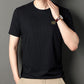 T-shirt décontracté en tissu extensible pour hommes de grande taille（49% DE RÉDUCTION）