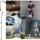 ⏰Livraison gratuite 50% de réduction✨Ensemble de Rallonge de Lance pour Nettoyeur à Haute Pression 4000PSI