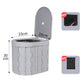 Toilettes pliantes portables pour l'extérieur💦Livraison gratuite✈️