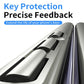 Coque de Téléphone Fine et Respirante avec Protection d'Objectif pour Samsung✅