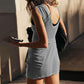 🦋Women's Casual Sports Jumpsuit Skirt Shorts