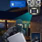 Caméra de Sécurité HD WiFi Sans Fil Étanche pour Extérieur🎁Livraison gratuite à domicile✈️