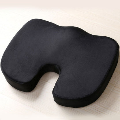 Coussin Ergonomique à Protection Lombaire et Coccyx en Forme de U avec Rebond Lent✨