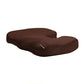 Coussin Ergonomique à Protection Lombaire et Coccyx en Forme de U avec Rebond Lent✨