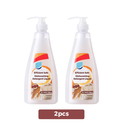 2024 Nouvelle mise à niveau✅Des nettoyants liquides sûrs et efficaces💦