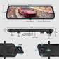 🔥Hot Sale 50％🔥10 » HD Multi-Function Touch Screen Car Recorder ✈ Free shipping🔥