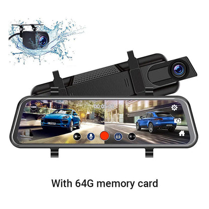 🔥Hot Sale 50％🔥10 » HD Multi-Function Touch Screen Car Recorder ✈ Free shipping🔥