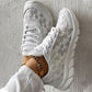 🔥Grande promotion sur les nouveautés 2026 — 57 % de réduction🎁 🔥Baskets blanches tendance pour femme👠Souples, confortables et respirantes