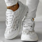 🔥Grande promotion sur les nouveautés 2026 — 57 % de réduction🎁 🔥Baskets blanches tendance pour femme👠Souples, confortables et respirantes