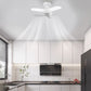 🔥🔥🔥Ventilateur de Plafond Domestique avec Lumière et Télécommande