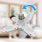 🔥🔥🔥Ventilateur de Plafond Domestique avec Lumière et Télécommande