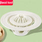 ✨1pc ABS Food Contact Safe Dumpling Maker Mold, Non-Stick Easy Demold Kitchen Gadget for Seamless Baozi Dumplings