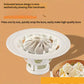 ✨1pc ABS Food Contact Safe Dumpling Maker Mold, Non-Stick Easy Demold Kitchen Gadget for Seamless Baozi Dumplings