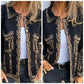 👚Veste à manches longues avec poches pour femmes