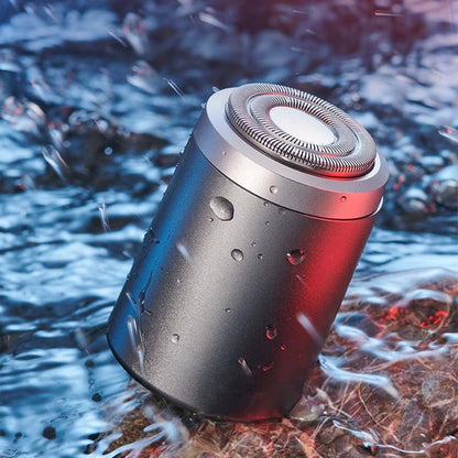 🔥Limite de temps 40% de réduction🔥Le mini rasoir électrique : Un rasage élégant pour l'homme moderne