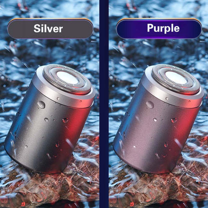 🔥Limite de temps 40% de réduction🔥Le mini rasoir électrique : Un rasage élégant pour l'homme moderne