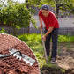 ✅Râteau de Désherbage de Jardin en Acier au Carbone à 5/6/7/8 Dents🪛