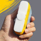 📢📢ACHETEZ-EN 1，LE 2E EST OFFERT !! ⏰Brosse de nettoyage de film d'huile de verre automobile