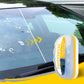 📢📢ACHETEZ-EN 1，LE 2E EST OFFERT !! ⏰Brosse de nettoyage de film d'huile de verre automobile