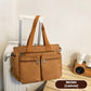 📢👜 60% DE RÉDUCTION ! ✨ Sac à Bandoulière Vintage de Couleur Unie – Design Intemporel, Polyvalent & Quotidien 🎀