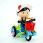 📢 PROMO FLASH : 57% DE RÉDUCTION ! ⏰ Tricycle Acrobatique pour Enfants – Plastique Haute Qualité – Musique, Lumières & Rotation 360° for Enfants de 1 à 4 Ans 🎁