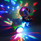 📢 PROMO FLASH : 57% DE RÉDUCTION ! ⏰ Tricycle Acrobatique pour Enfants – Plastique Haute Qualité – Musique, Lumières & Rotation 360° for Enfants de 1 à 4 Ans 🎁