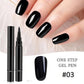 💅🔥 Stylo gel manucure 3-en-1 multifonction pratique pour déco ongles design précis application facile ✨
