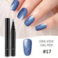💅🔥 Stylo gel manucure 3-en-1 multifonction pratique pour déco ongles design précis application facile ✨