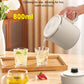 🔥Limited time 58% off🔥Multifunctional Portable Stainless Steel Folding Electic Kettle