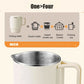 🔥Limited time 58% off🔥Multifunctional Portable Stainless Steel Folding Electic Kettle